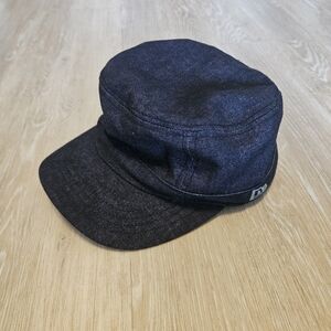 New Era WM01 GORE-TEX Military Work Cap Black 7 1/8 (56.8cm)